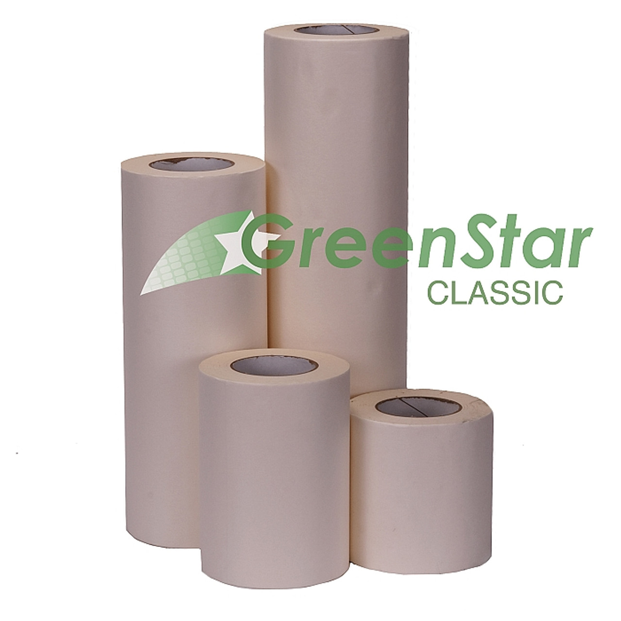 GreenStar Layflat Classic Transfer Tape - Medium Tack